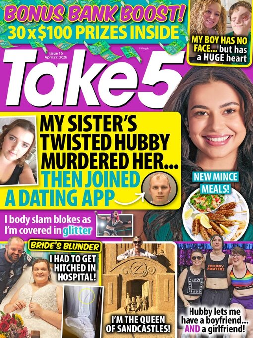 Title details for Take 5 by Are Media Pty Limited - Available